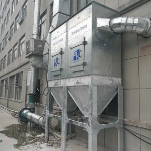  粉塵處理